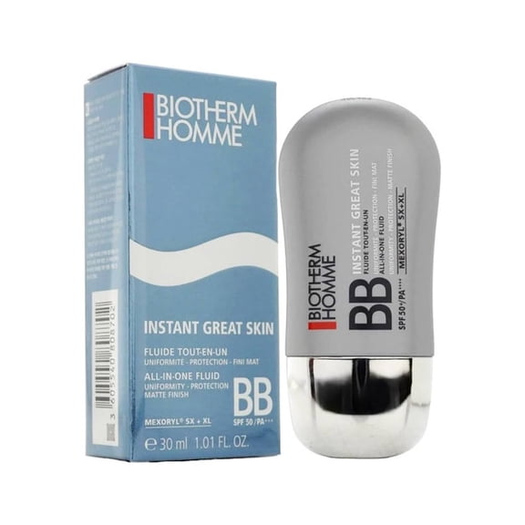 Biotherm Homme Instant Great Skin All-In-One Fluid Bb Spf 50 Pa