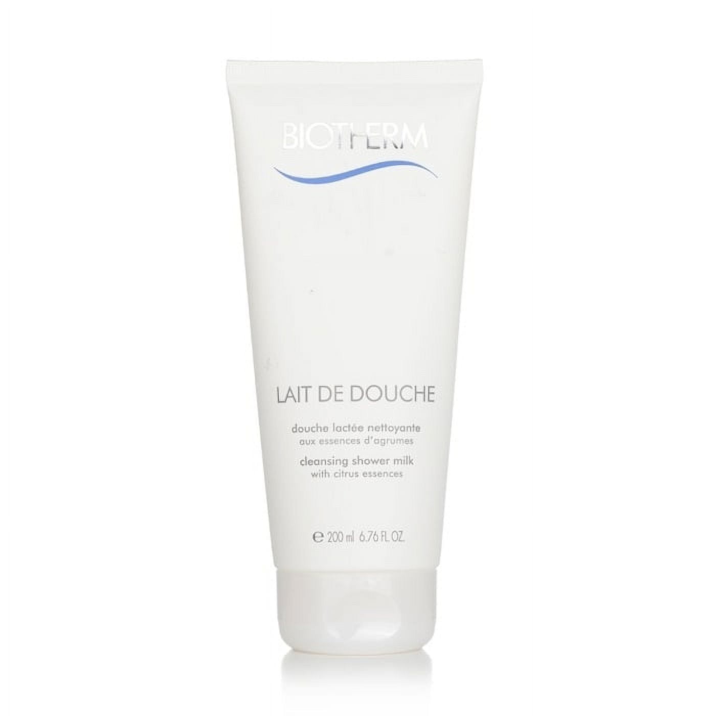 Biotherm Lait De Douche Cleansing Shower Milk, 6.76 Oz