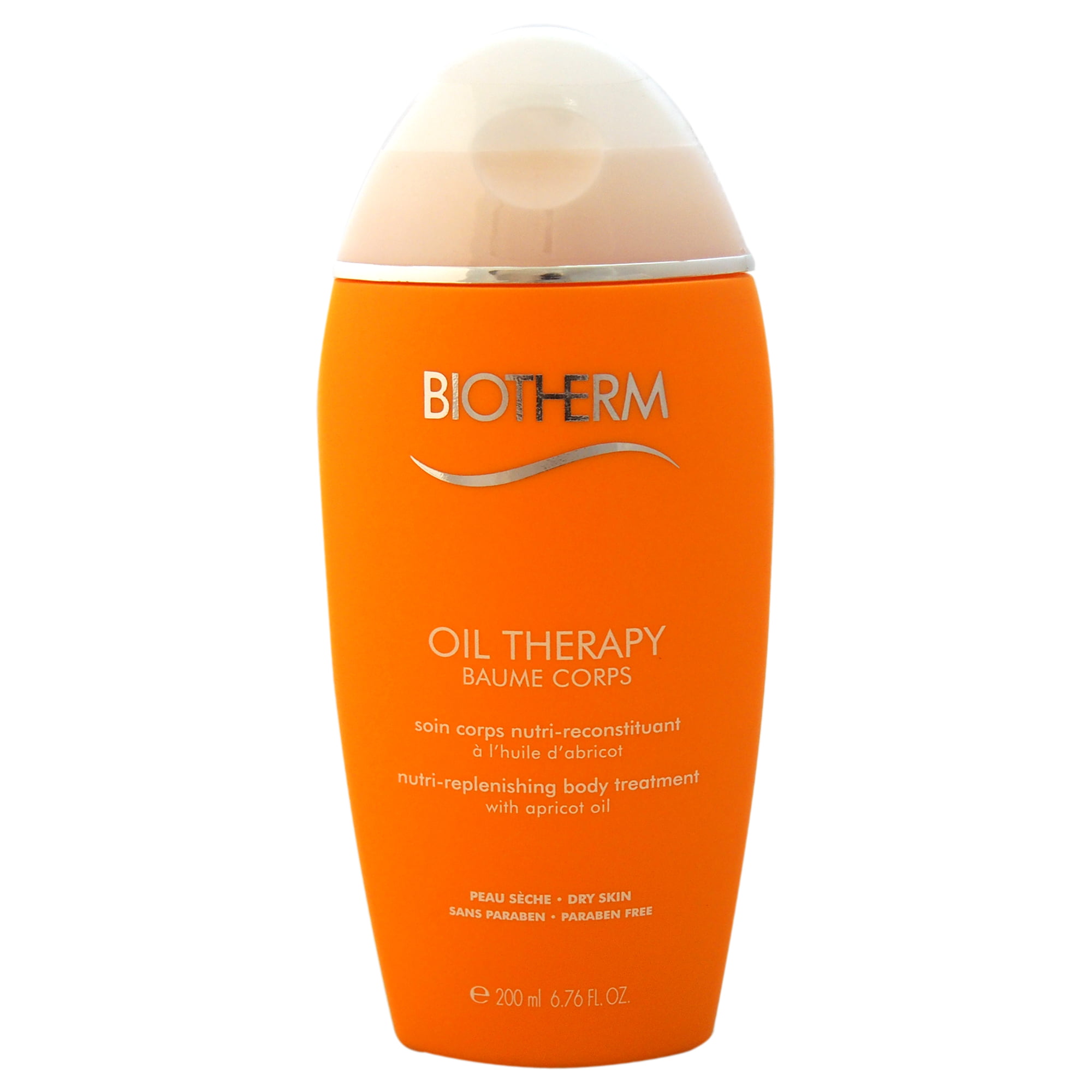 Biotherm Therapy Baume Corps Body Skin, 6.76 Oz - Walmart.com