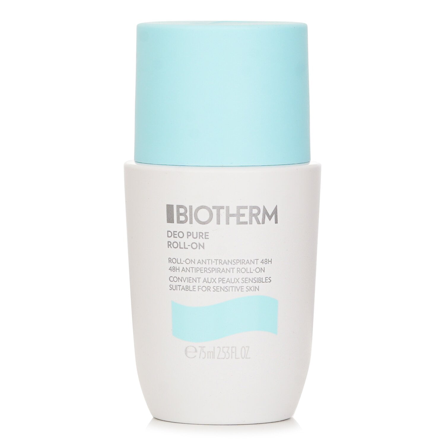 Biotherm Deo Pure Antiperspirant Roll-On 75ml/2.53oz