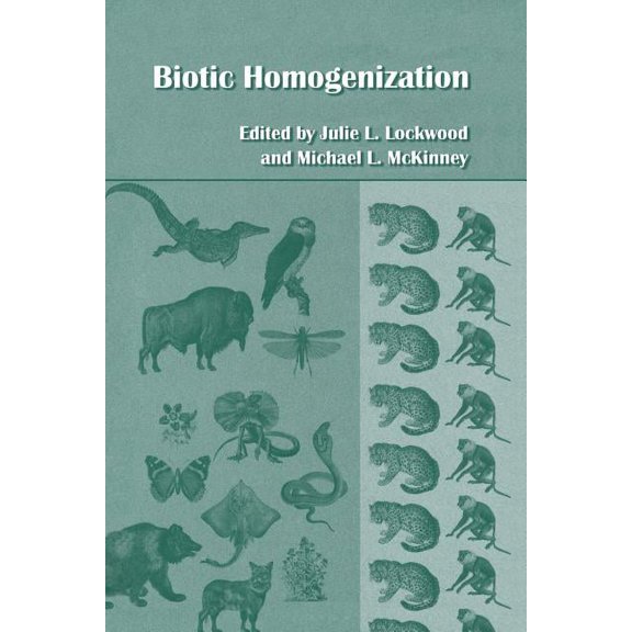 Biotic Homogenization, (Paperback)