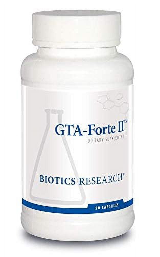 Biotics Research GTAForte II Endocrine Glands Support, Promotes