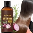 thumbnail image 1 of Biotin 3-in-1 Shampoo For Oil Control Refreshing Hydration And Multi-Effect 100ml, 1 of 8
