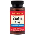thumbnail image 1 of Biotin 5000 mcg | 120 Tablets | by Lindberg, 1 of 1