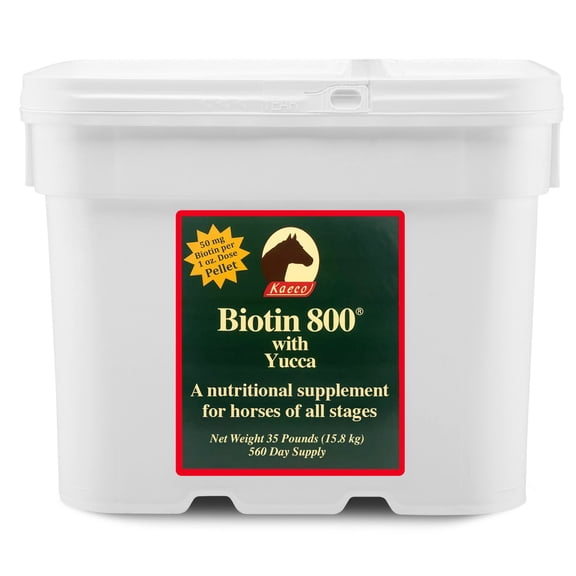 Biotin 800 Pellets, 35 lb