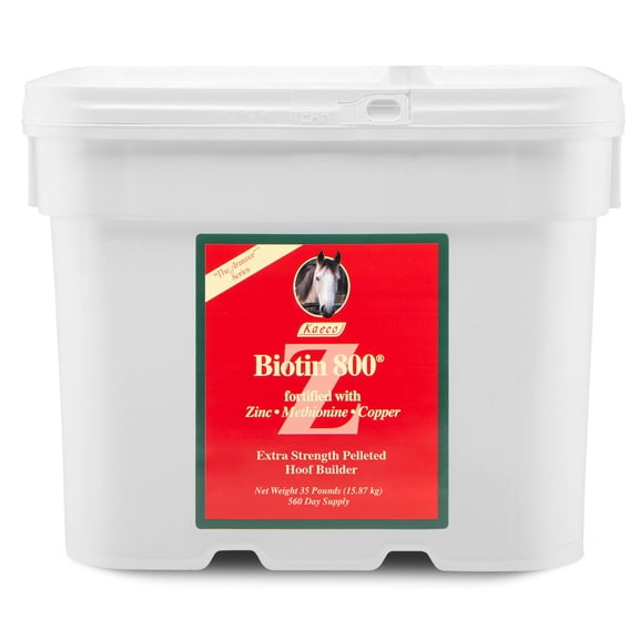 Biotin 800 Z Pellets 35 lb