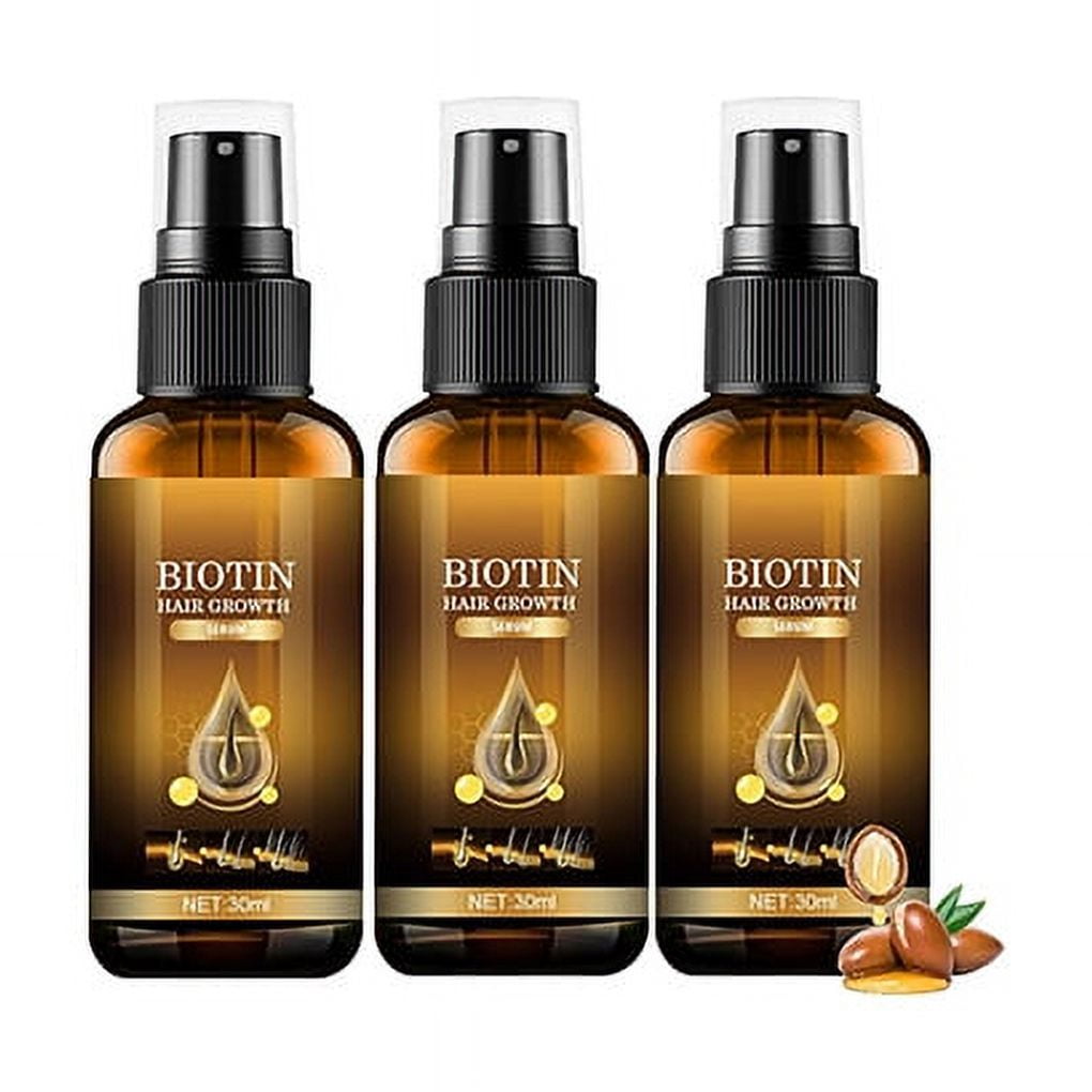 Biotin Hair Growth Serum - Biotin Hair Growth Spray, Biotin Thickening ... - Biotin Hair Growth Serum For Women