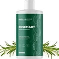 thumbnail image 1 of Biotin Rosemary Shampoo for Hair Growth - Vegan Sulfate Free Rosemary Biotin Shampoo for Thinning Hair and Hair Loss with Volumizing Rosemary Essential Oil for Fine Weak & Dull Hair (16 Fl Oz), 1 of 10