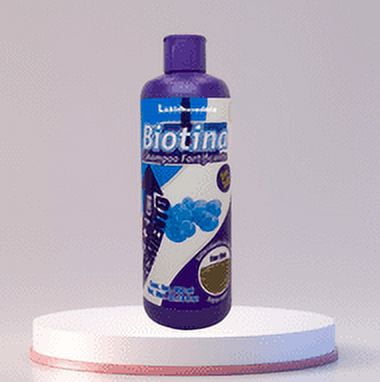 Biotin Shampoo & Combing Cream SALT FREE Combo- Shampoo Biotina + Crema Peinar