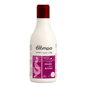 Biotipo Brazil Perfect Curls Leave-In Conditioner for Curly Hair, D-Panthenol + Aloe Vera + Collagen, 300 mL 10.14 fl oz
