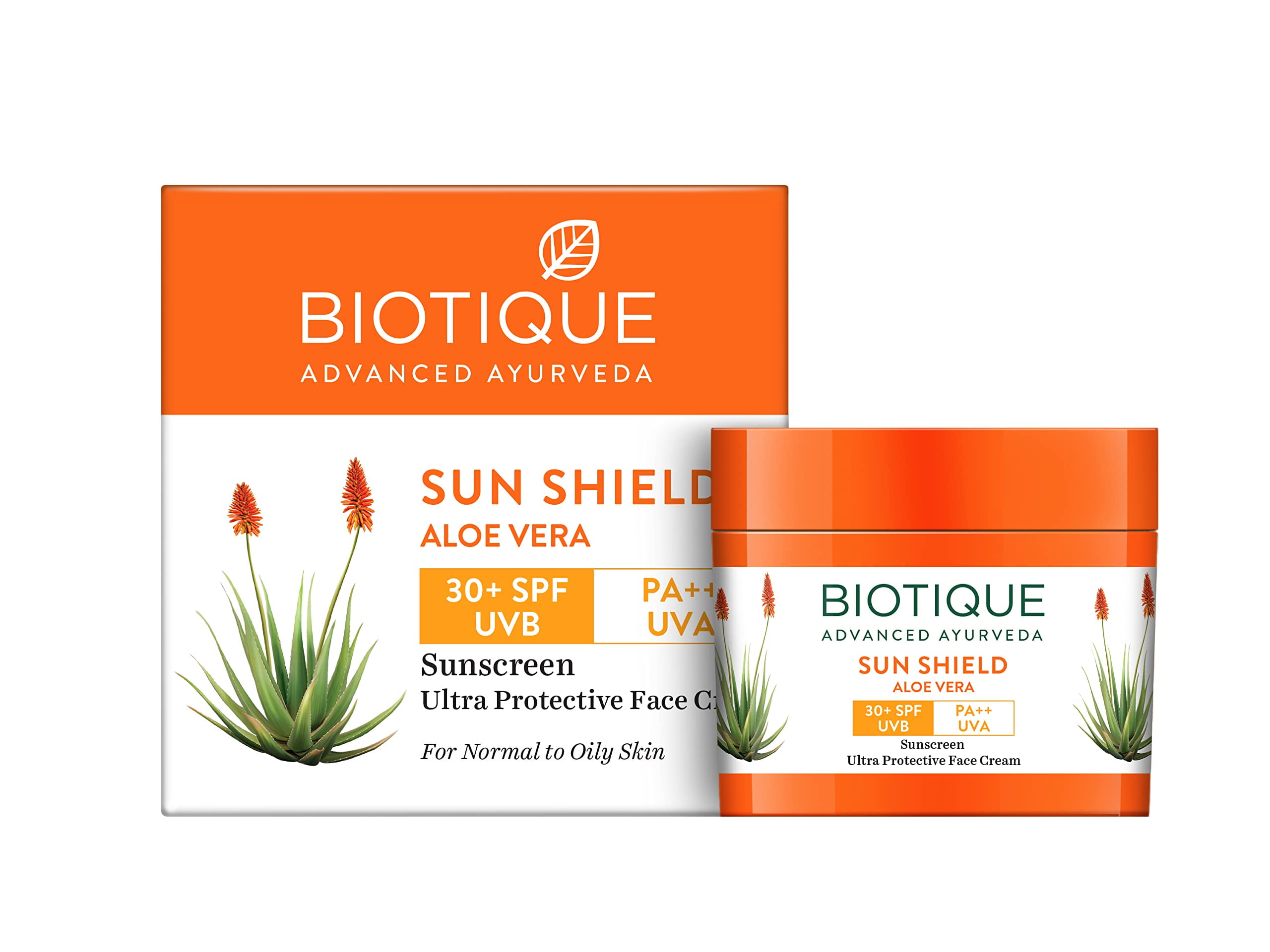 Biotique facial cream discount