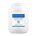 thumbnail image 1 of BIOTONE Advanced Therapy Unscented Massage Treatment Creme 1 gal. Jar ATC1G 1 Ct, 1 of 3