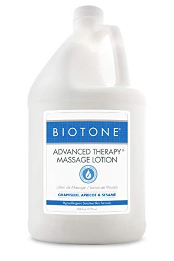 Advanced Therapy Mass Lotion, 128 Ounce