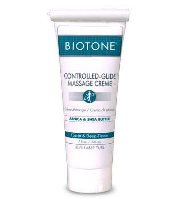 Biotone ControlledGlide Massage Creme 7 oz