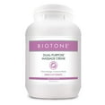 thumbnail image 1 of Biotone Dual Purpose Massage Cream, 128 Ounce, 1 of 2