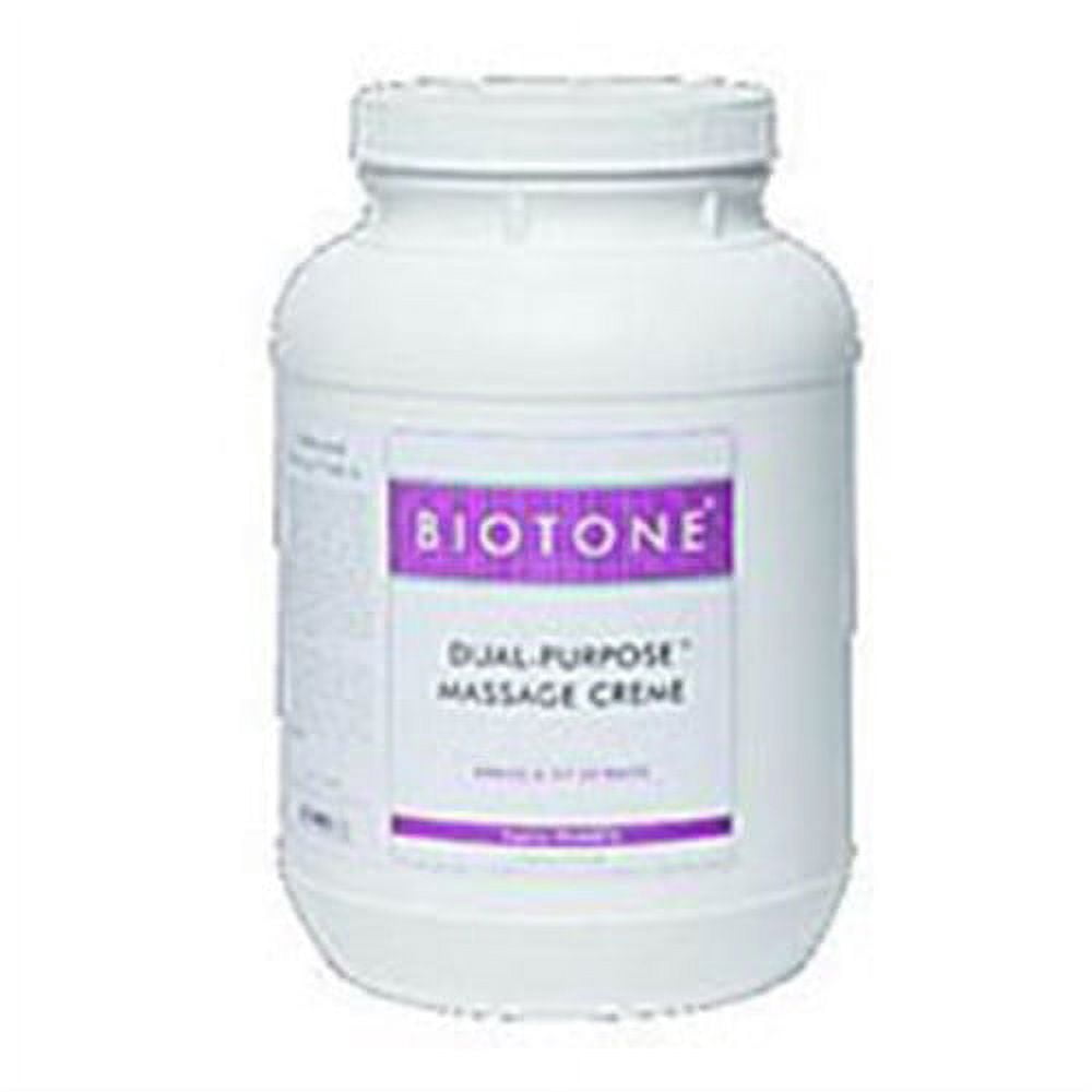 Biotone Dual Purpose Massage Creme 1 Gallon Item 558382