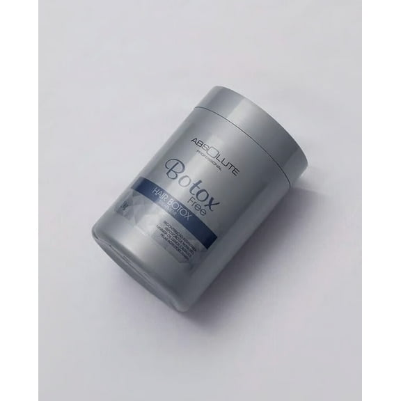 B-tox Free Absolute Blond - Formaldehyde-Free Brazilian Keratin Treatment for Platinum Blonde Hair, 1kg