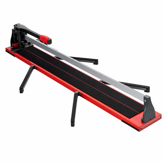 Biotree 48 Inch Manual Tile Cutter Porcelain Cutter Machine for Manual Tile Glass Ceramic Porcelain Cutter Cutting Tool, As the