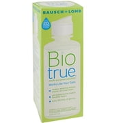 Biotrue Original Multi-Purpose Contact Lens Solution by Bausch + Lomb, Travel Size, 2 fl oz