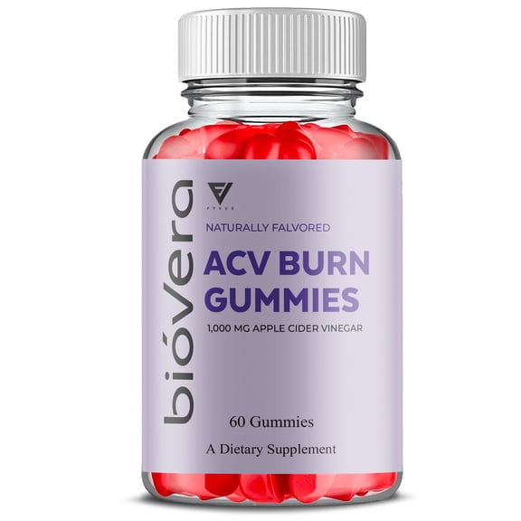 Biovera Premium Wellness Gummies, Biovera Advanced Supplement (60 Gummies)