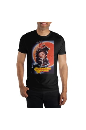 A Clockwork Orange Alex DeLarge Men's T-Shirt-3X-Large