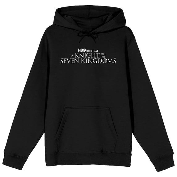 Bioworld A Knight of the Seven Kingdoms TV Series Mens Graphic Pullover Hoodie | HBO Fantasy Drama | Officially Licensed Adult Sweatshirt-4XL
