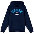 thumbnail image 1 of Bioworld Angel Reese WNBPA Arched Logo Adult Unisex Graphic Pullover Hoodie | Officially Licensed Women's Basketball Sweatshirt-XXL, 1 of 3
