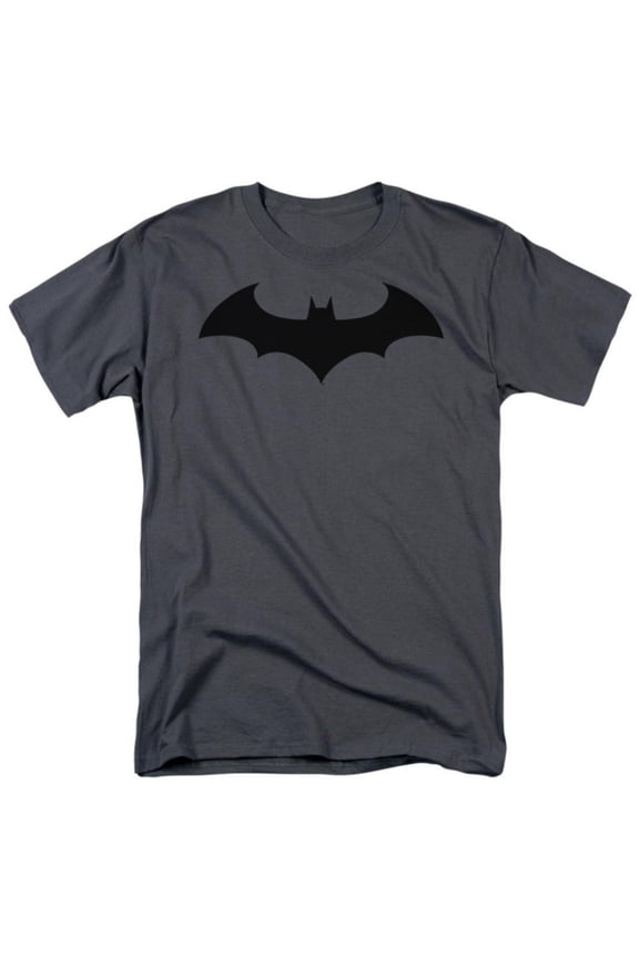 Bioworld Batman Bat Fly Men's Charcoal Tee (Medium)