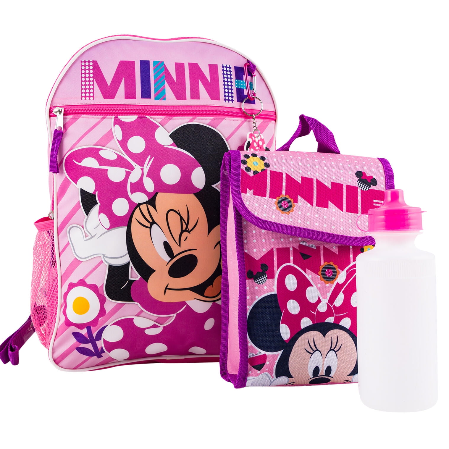 Bioworld Disney Minnie Mouse 5pc 16