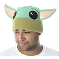 thumbnail image 1 of Bioworld Disney Star Wars Mandalorian The Child Beanie Cap Hat, 1 of 8