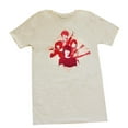 thumbnail image 1 of Bioworld Disney's Camp Rock Cast Adult Tan T-Shirt | X-Large Unisex, 1 of 1