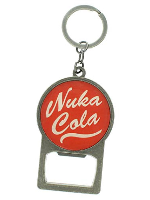 Fallout 4 Nuka Cola Keychain Bottle Opener