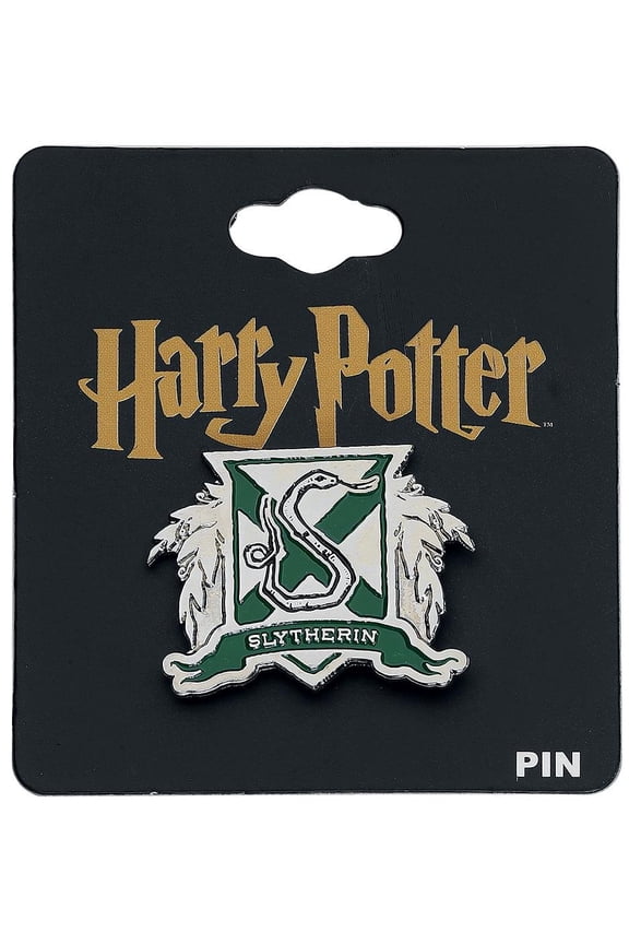 Harry Potter Slytherin Lapel Pin