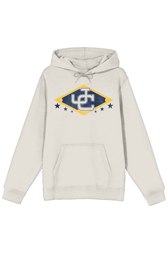 Jackson Chourio MLBPA Womens Pullover Hoodie | Screen-Printed Fan Sweatshirt | Kangaroo Pocket, Drawstring Hood | Officially Licensed-XL