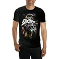 thumbnail image 1 of Bioworld Jojos Bizzare Adventure Mens' Part 3 Group T-Shirt, 1 of 5