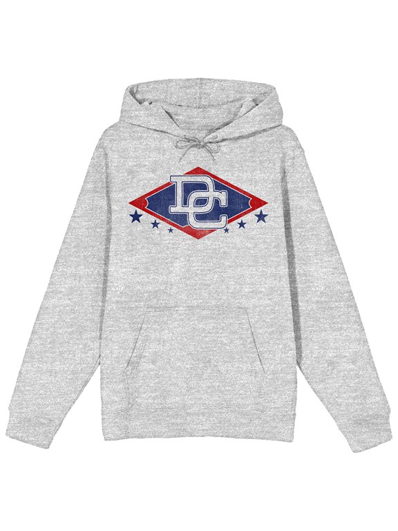 MLB Players Dylan Crews Womens Pullover Hoodie | Collegiate Graphic Sweatshirt | Officially Licensed MLBPA Fan Apparel-Medium