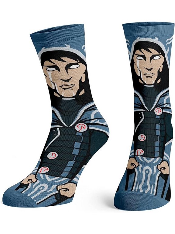 - Magic: The Gathering - Jace 360 Character Socks - Size 10-13