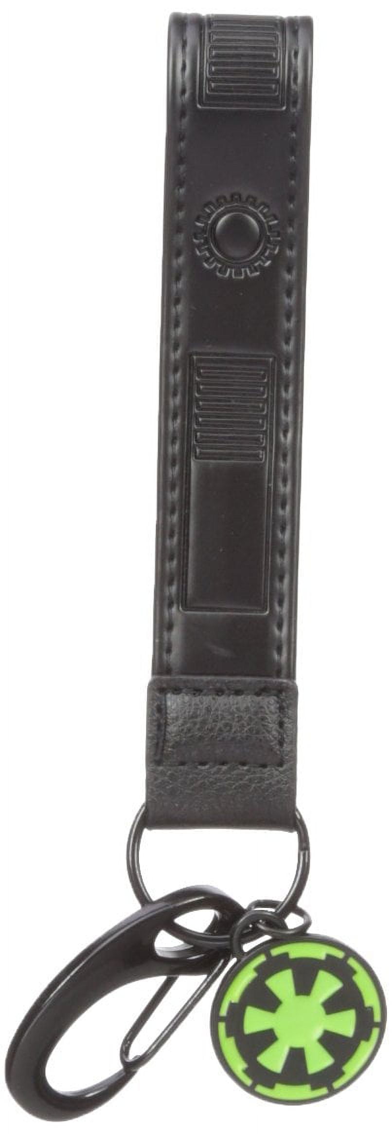 Bioworld Men's Rogue One Star Wars Rebel Keychain