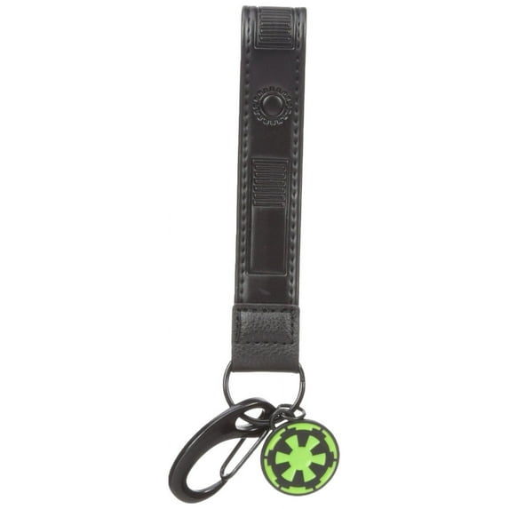 Bioworld Men's Rogue One Star Wars Rebel Keychain