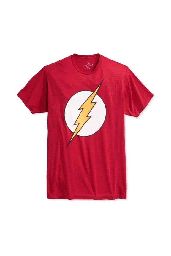 Mens Welcome To The Speedforce Graphic T-Shirt
