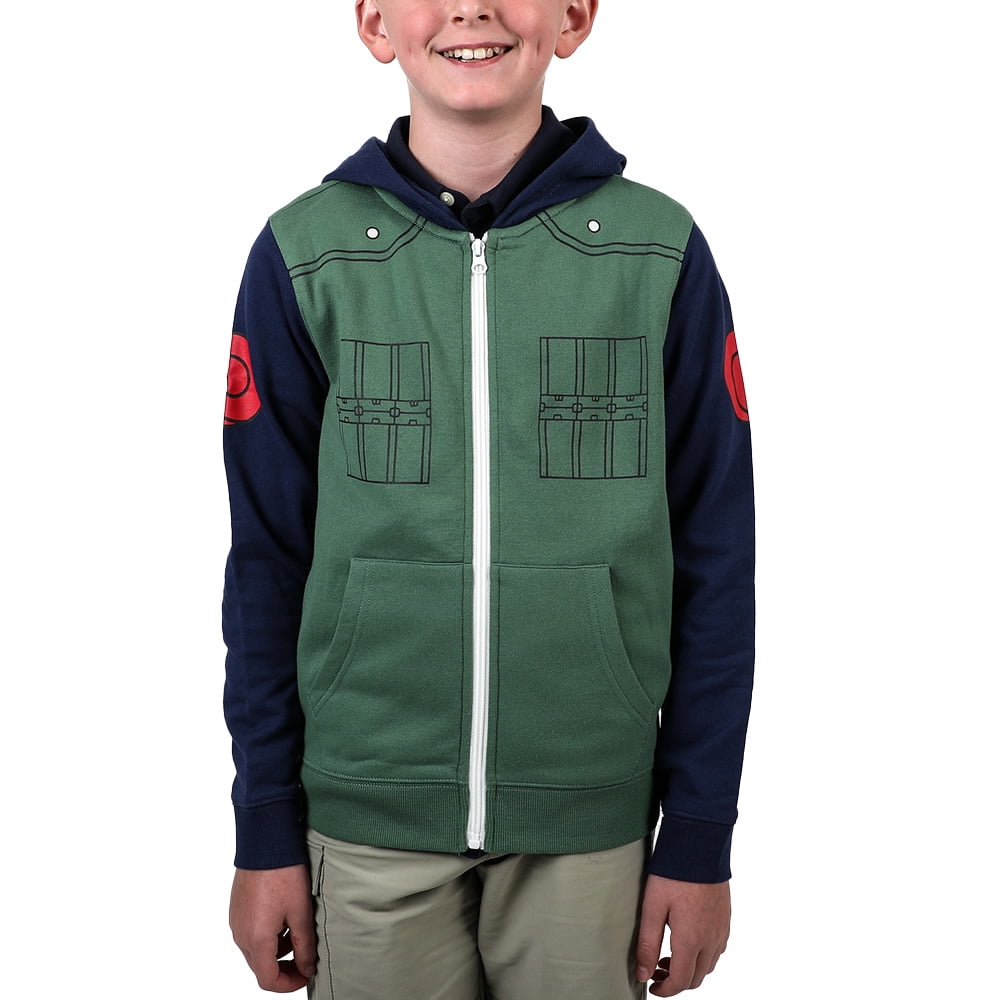 Hot topic kakashi hoodie shop
