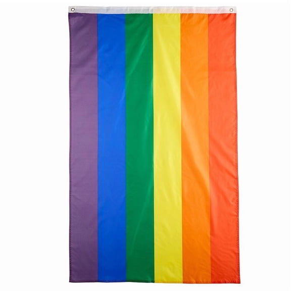 Bioworld Pride Flag - 5' x 3'