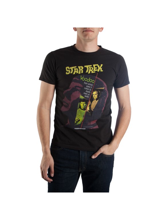 Star Trek Voodoo Planet Shirt-X-Large