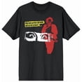 thumbnail image 1 of Bioworld Texas Chainsaw Massacre Men's Graphic Tee | Leatherface 50th Anniversary Screen-Print | Short Sleeve Crew Neck | Officially Licensed-XL, 1 of 5