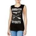 thumbnail image 1 of Bioworld Womens Quidditch Tank Top, Black, Juniors, X-Small, 1 of 2
