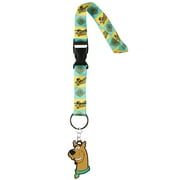 Scooby Doo Wristlet Strap Lanyard For Keys Wallets Phone Cases | Hand and Wrist Lanyard For Men Women