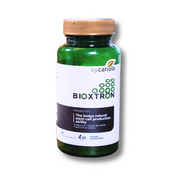 Bioxtron AFA Stem Cell Supplement Chewable Tablets - Supports Joint & Muscle - Immune System - Energy Levels - Natural Blue Green Algae Spirulina - 60 Tablets