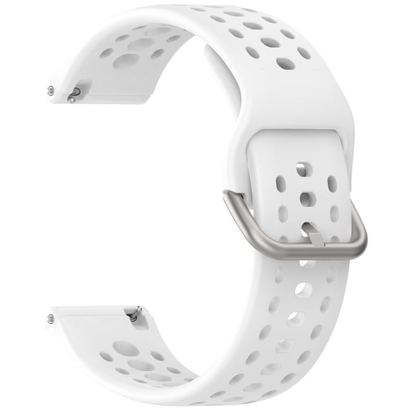 Bip 6 Replacement Band Soft Silicone Strap Compatible with Smartwatch Breathable Durable Watch Accessories