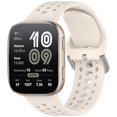 thumbnail image 1 of Bip6 Replacement Band for Bip6 Silicone Strap Breathable Smartwatch Accessory– Smart Wristband Replacement, 1 of 5