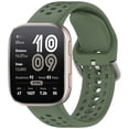 thumbnail image 1 of Bip6 Replacement Band for Bip6 Silicone Strap Breathable Smartwatch Accessory– Smart Wristband Replacement, 1 of 5